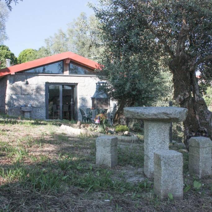 Cantinho Da Pereira Lugar Экстерьер фото