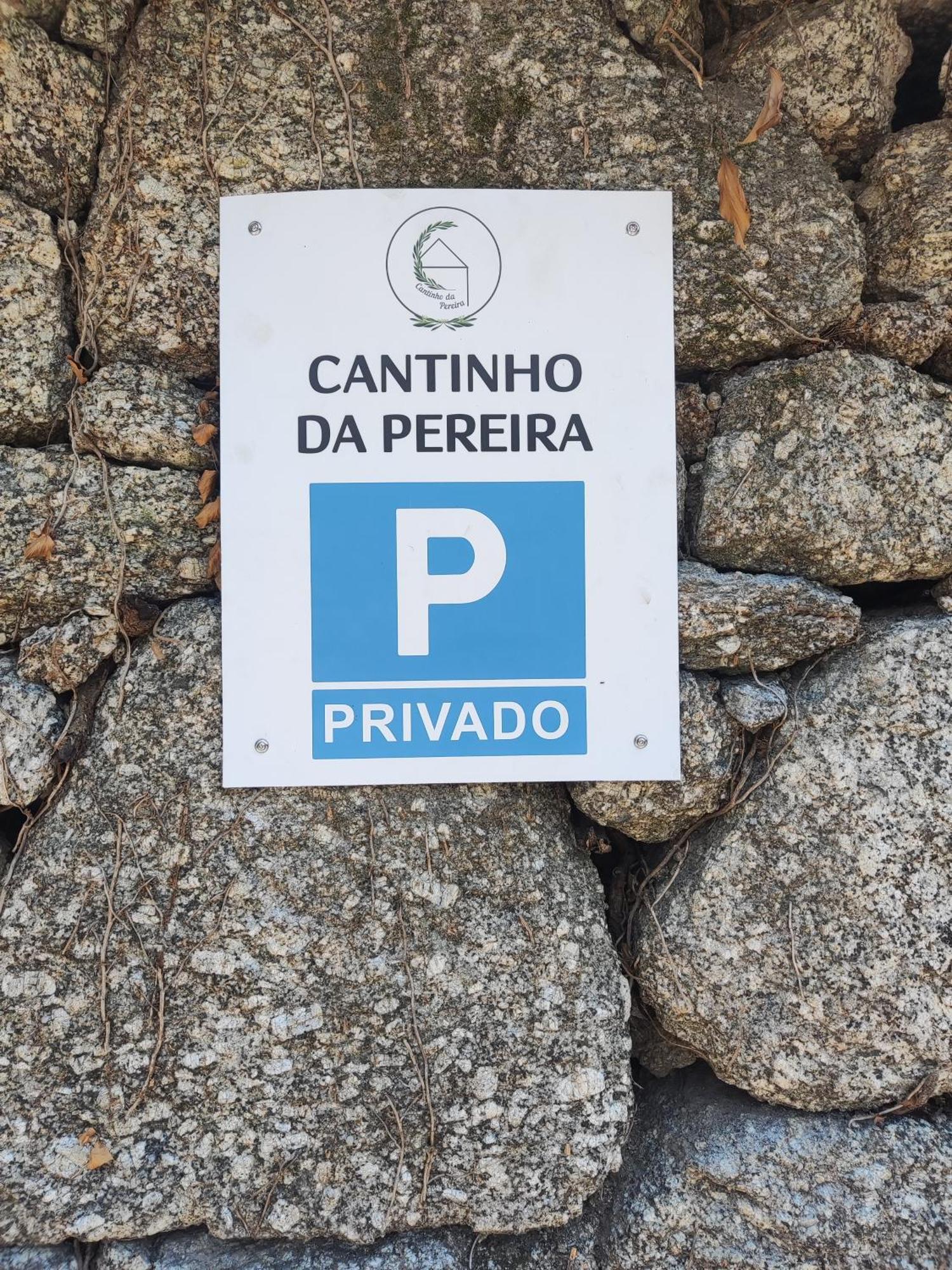 Cantinho Da Pereira Lugar Экстерьер фото